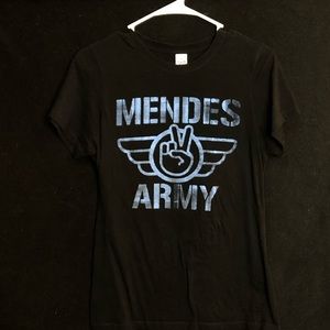 Shawn Mendes graphic tee